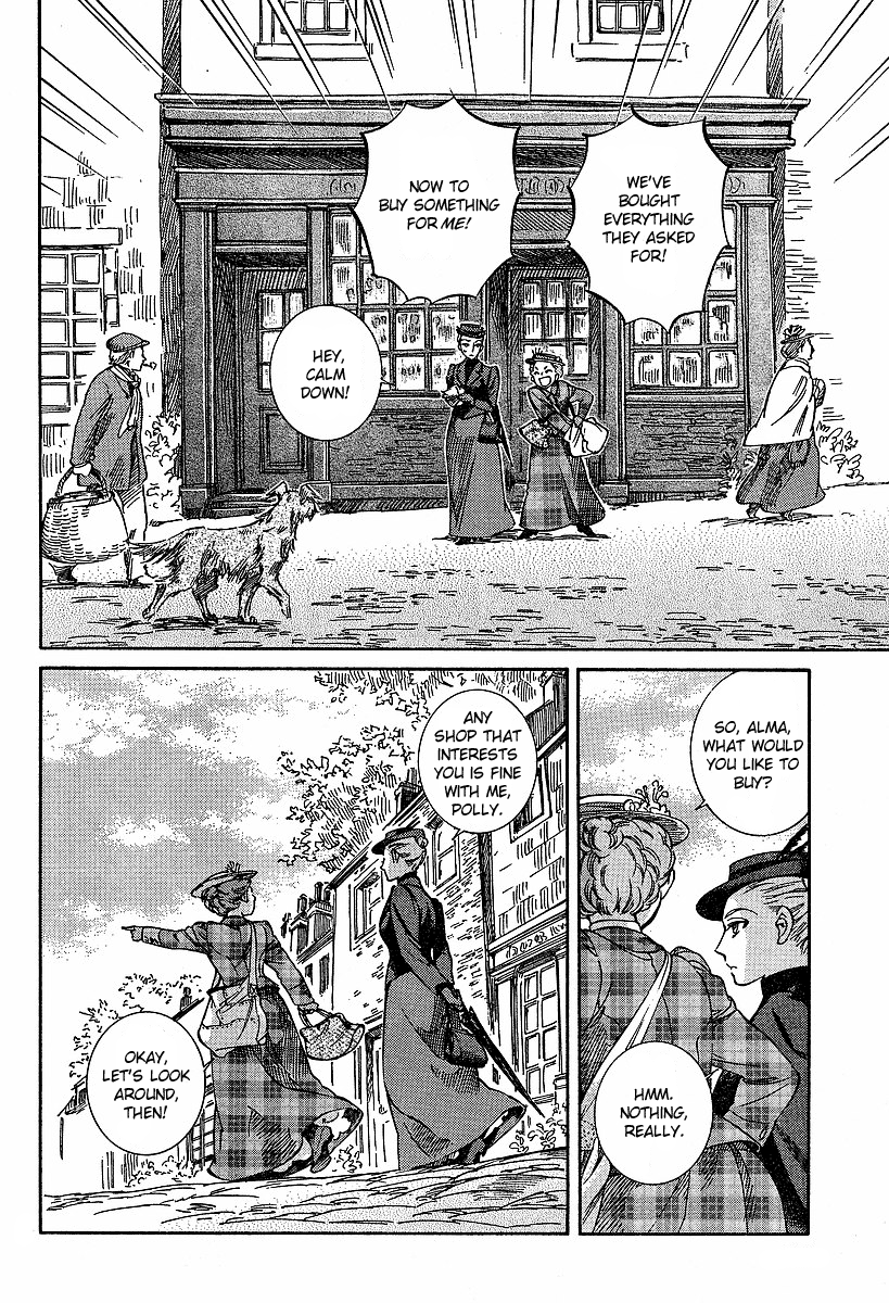 Read Emma (en) Manga Online