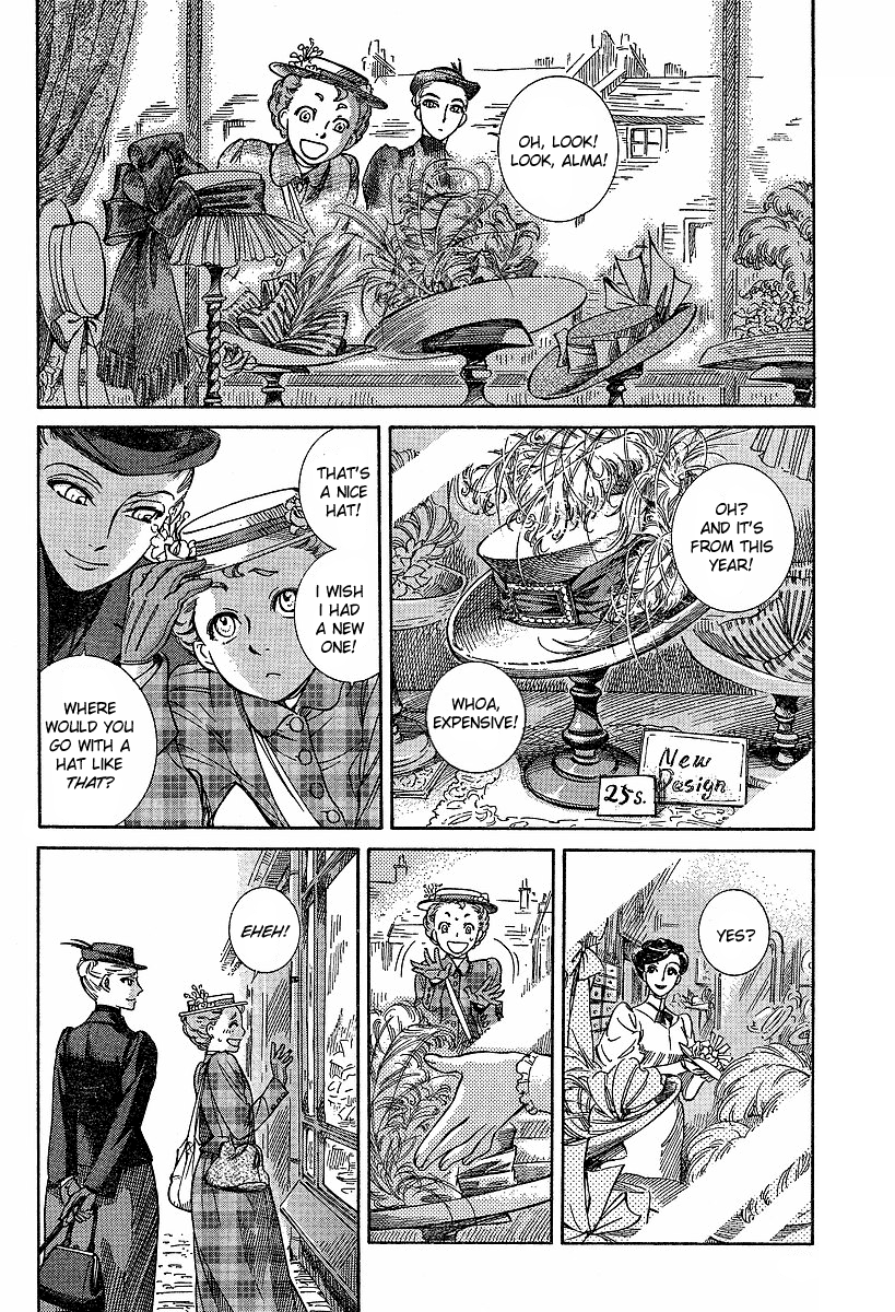 Read Emma (en) Manga Online