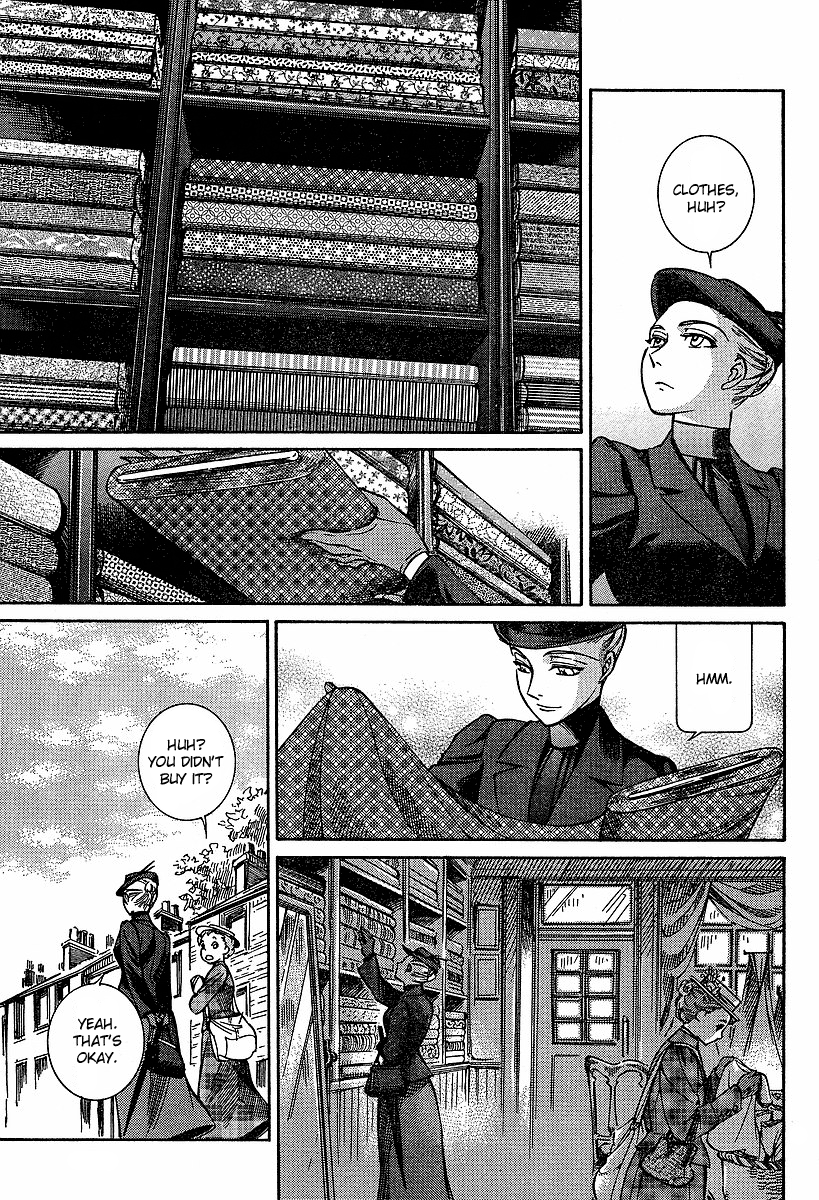 Read Emma (en) Manga Online