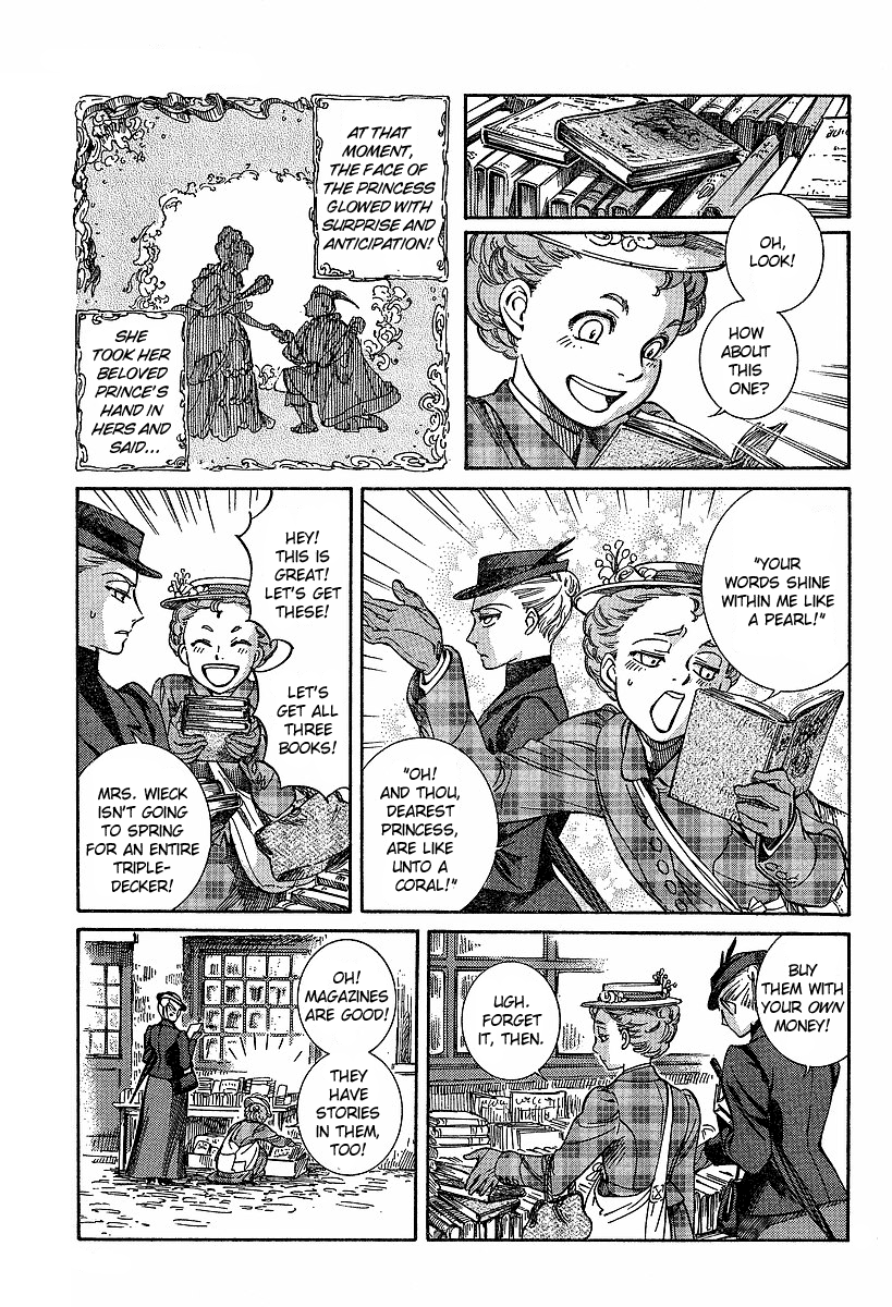 Read Emma (en) Manga Online