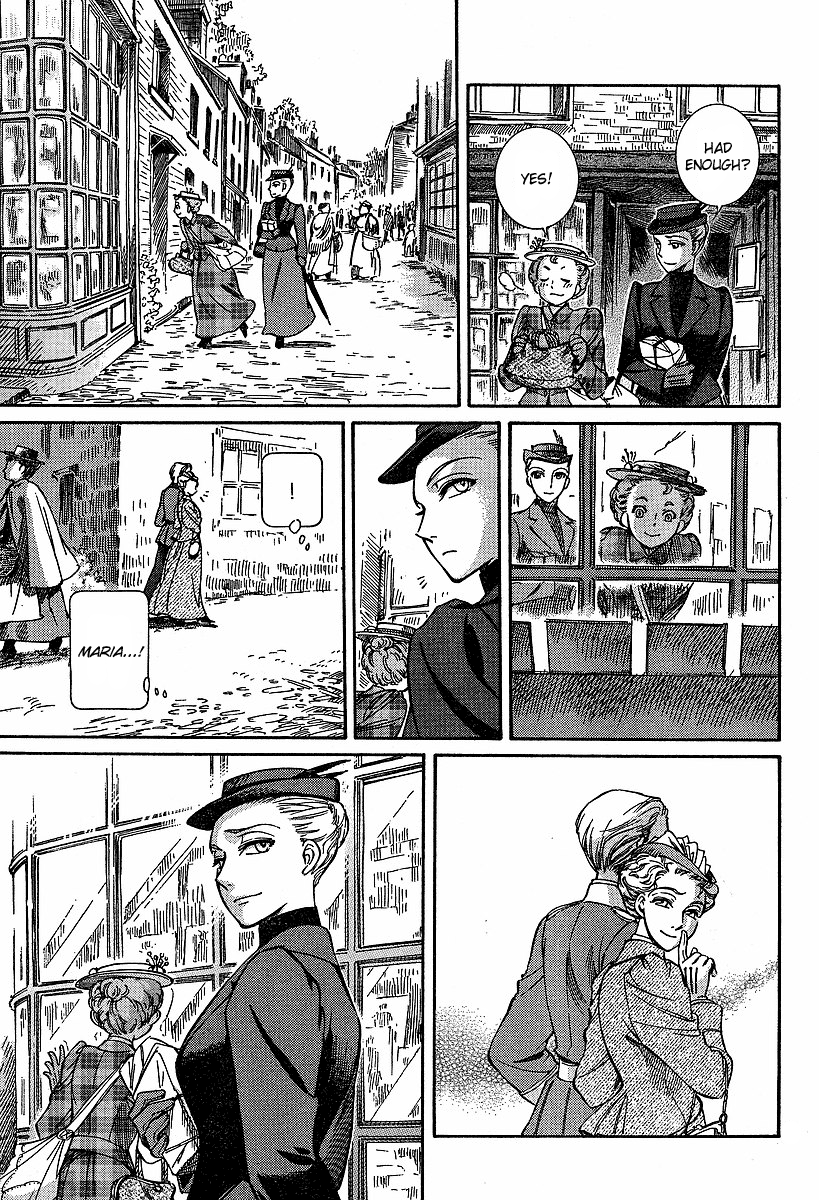 Read Emma (en) Manga Online