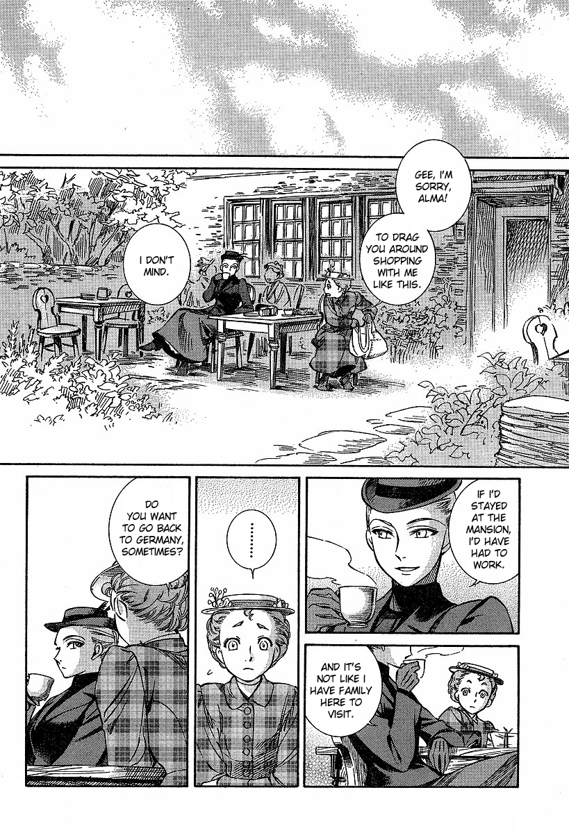 Read Emma (en) Manga Online