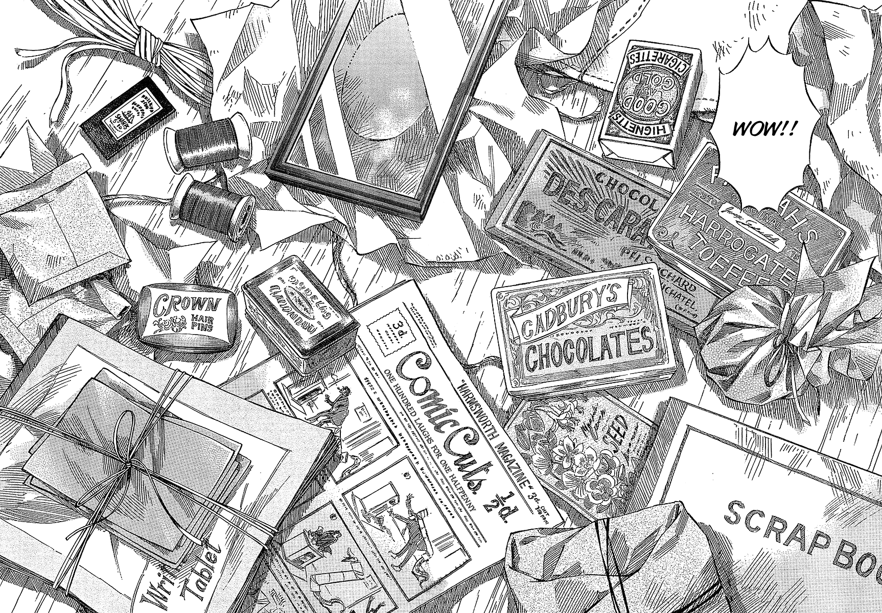 Read Emma (en) Manga Online