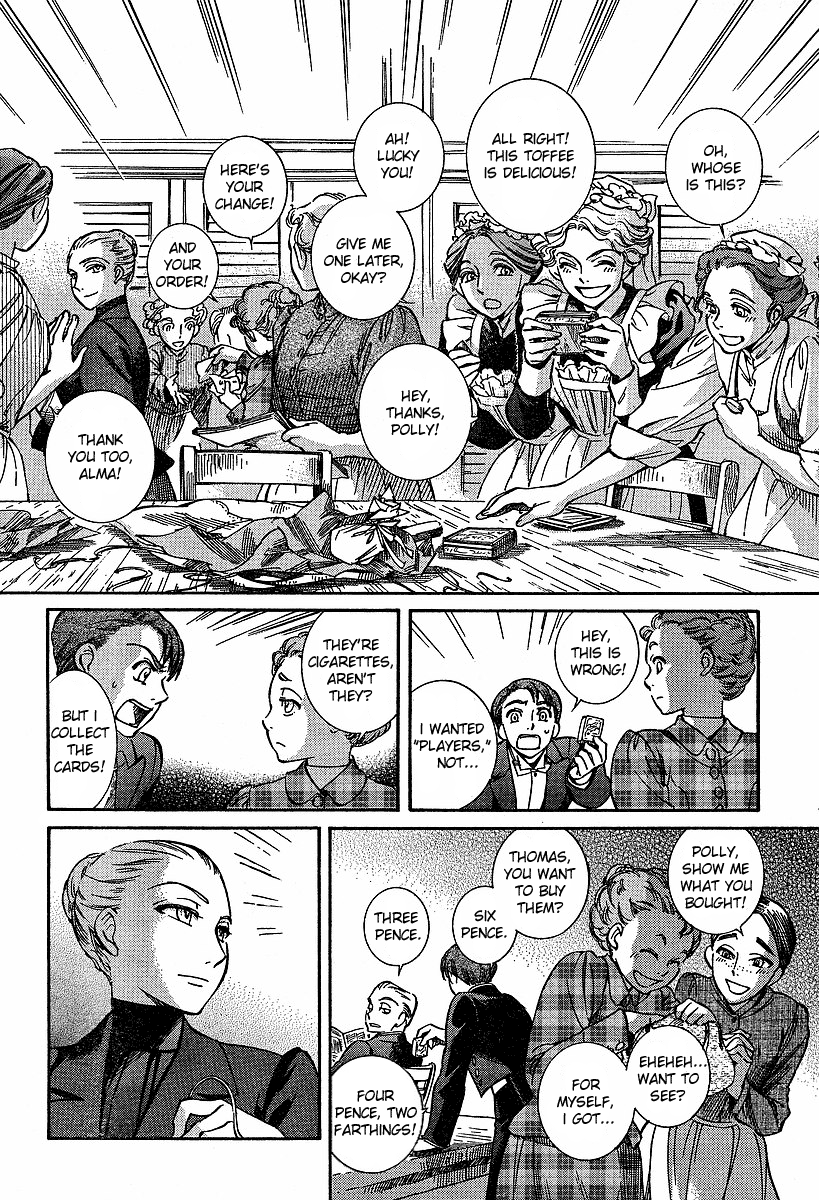 Read Emma (en) Manga Online