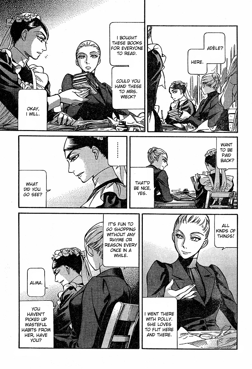 Read Emma (en) Manga Online