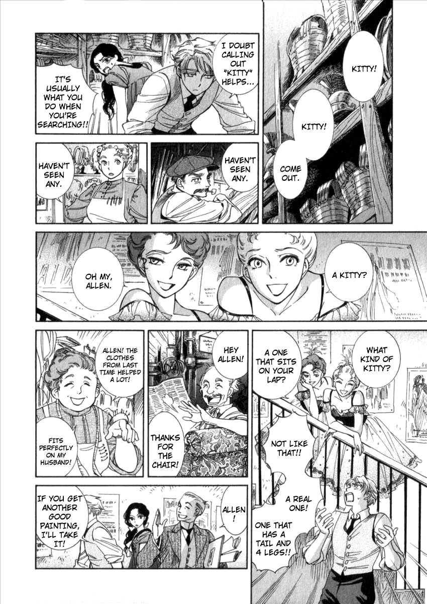 Read Emma (en) Manga Online