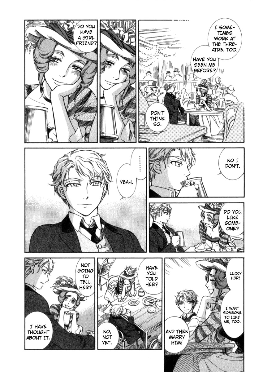 Read Emma (en) Manga Online