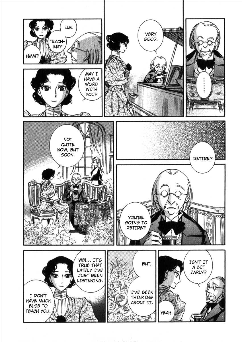 Read Emma (en) Manga Online