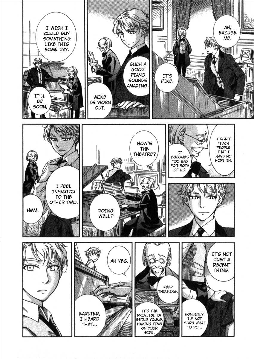 Read Emma (en) Manga Online