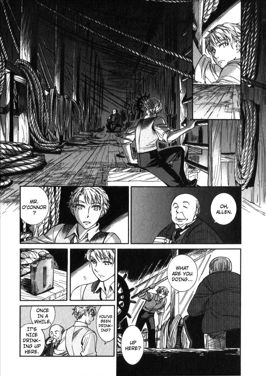 Read Emma (en) Manga Online