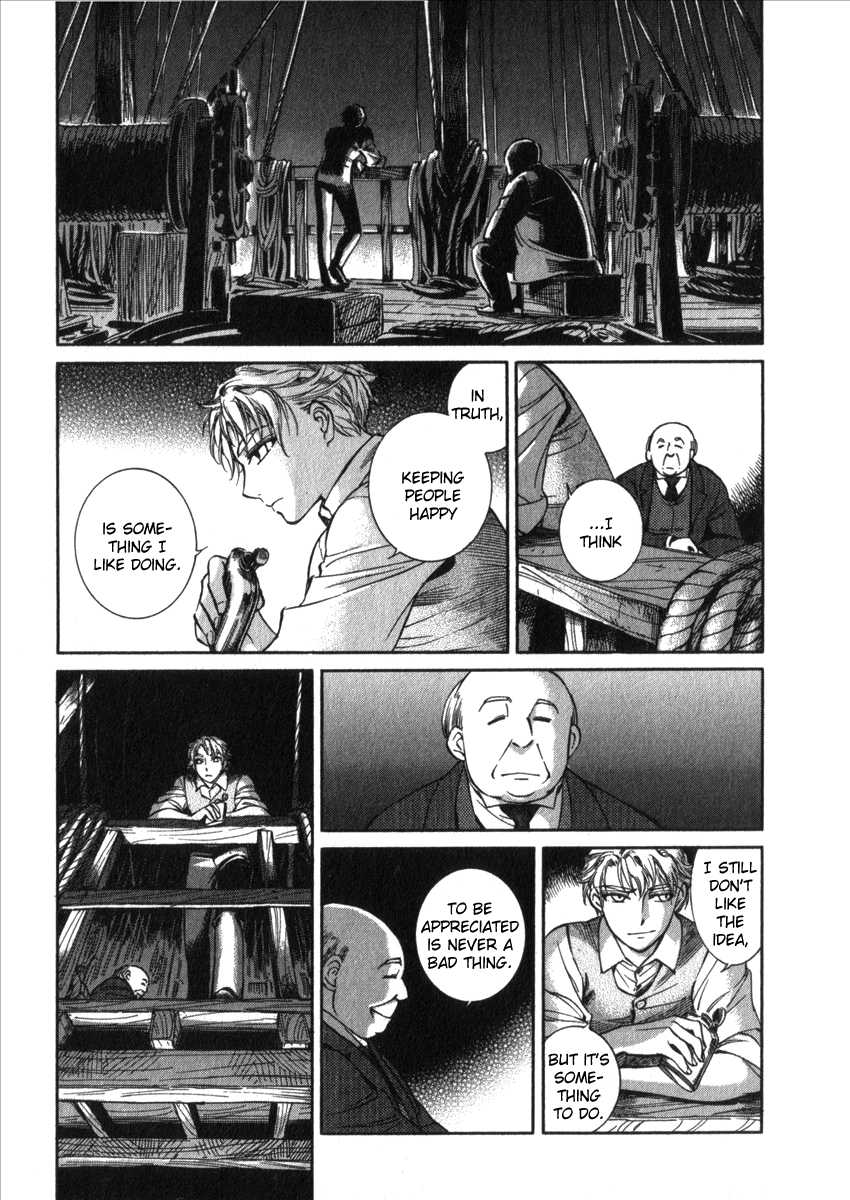 Read Emma (en) Manga Online