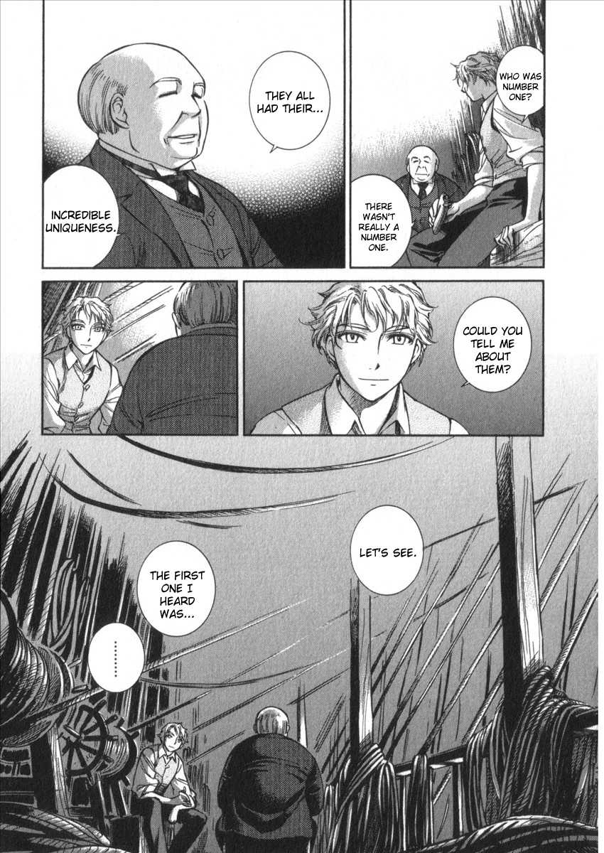 Read Emma (en) Manga Online