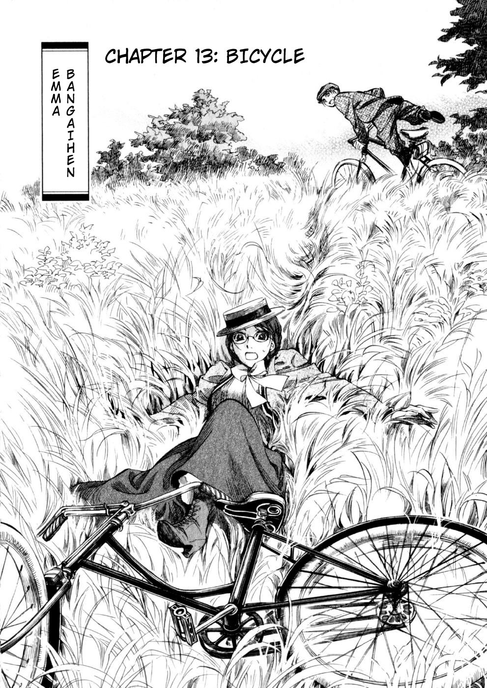 Read Emma (en) Manga Online