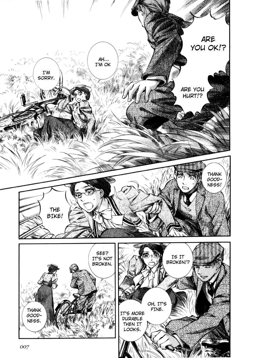 Read Emma (en) Manga Online