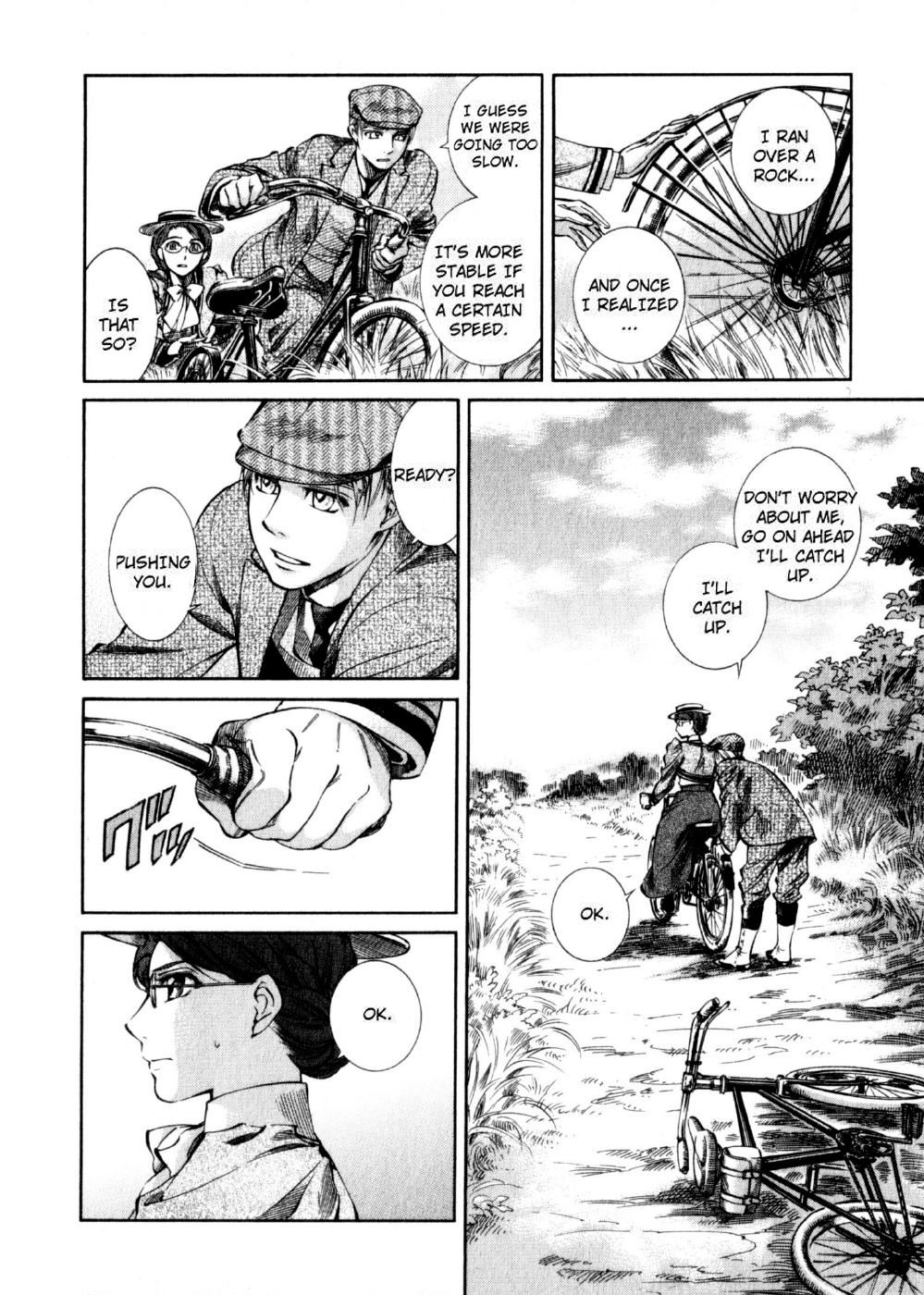 Read Emma (en) Manga Online