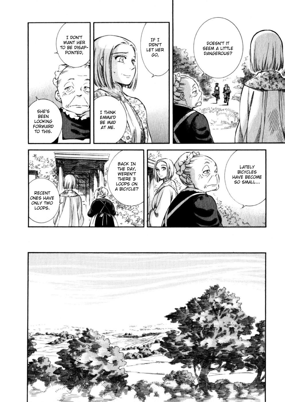 Read Emma (en) Manga Online