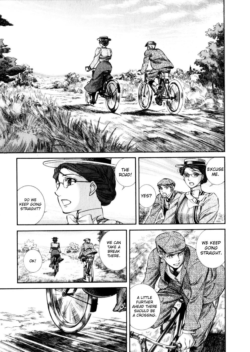 Read Emma (en) Manga Online