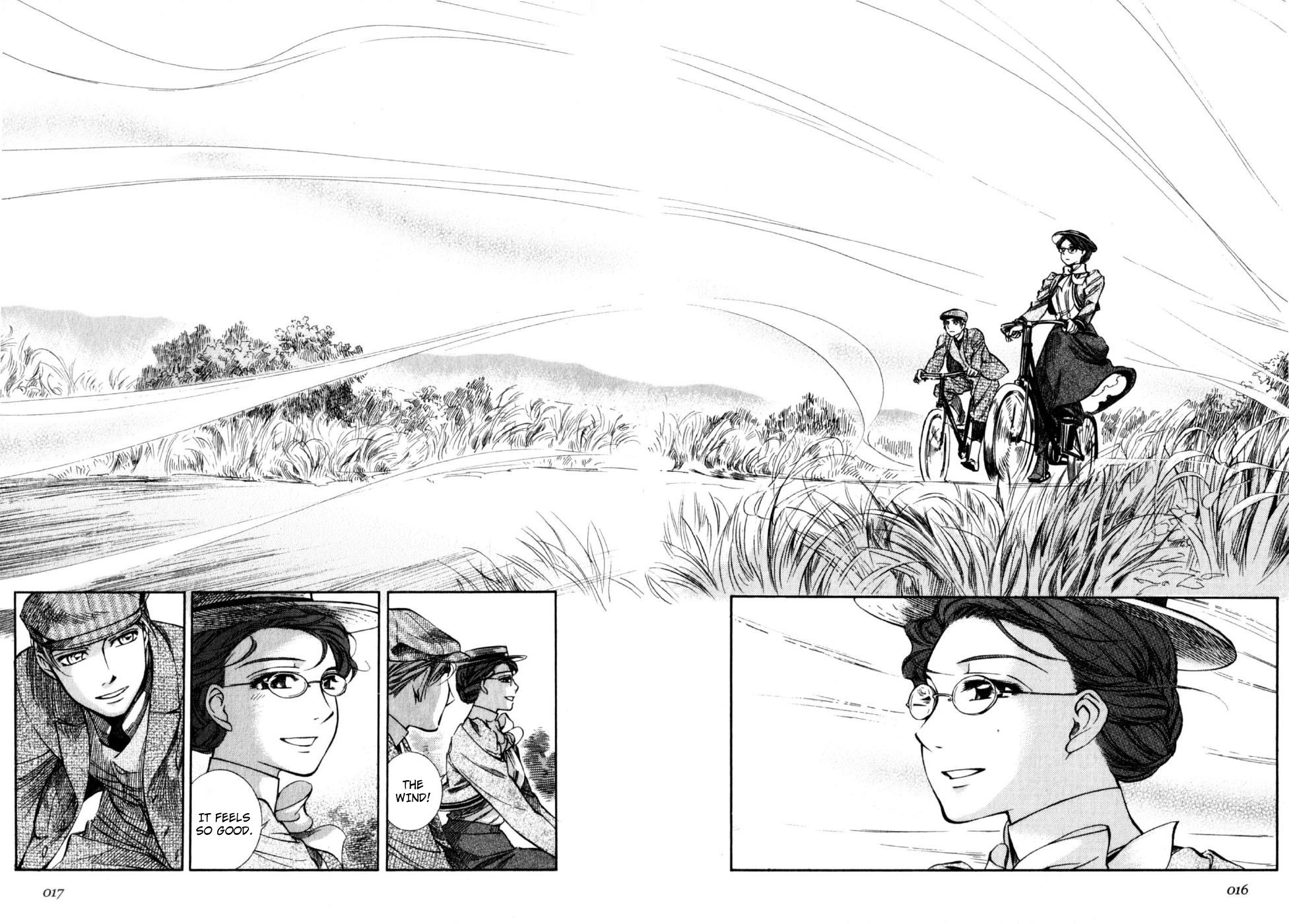 Read Emma (en) Manga Online