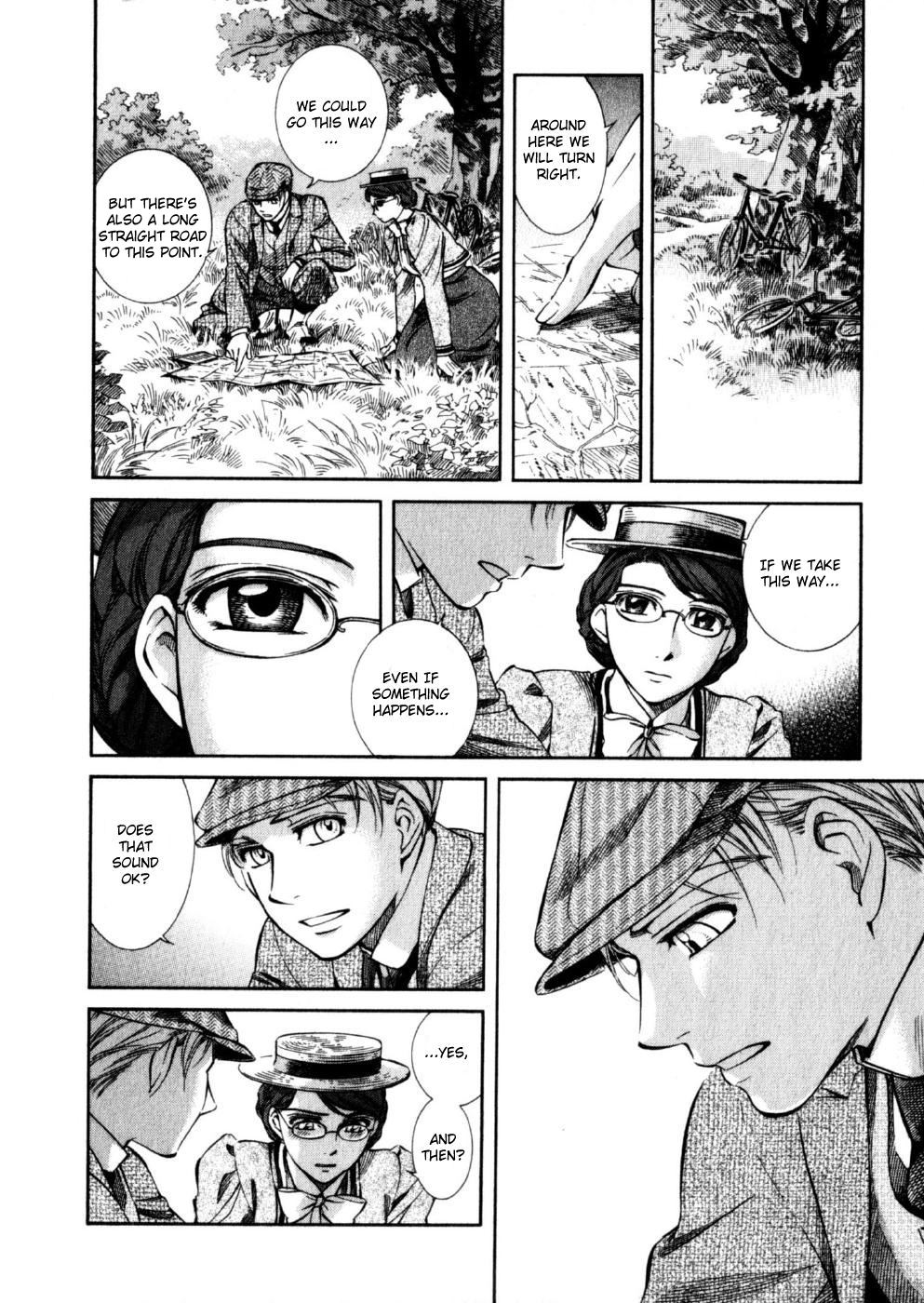 Read Emma (en) Manga Online