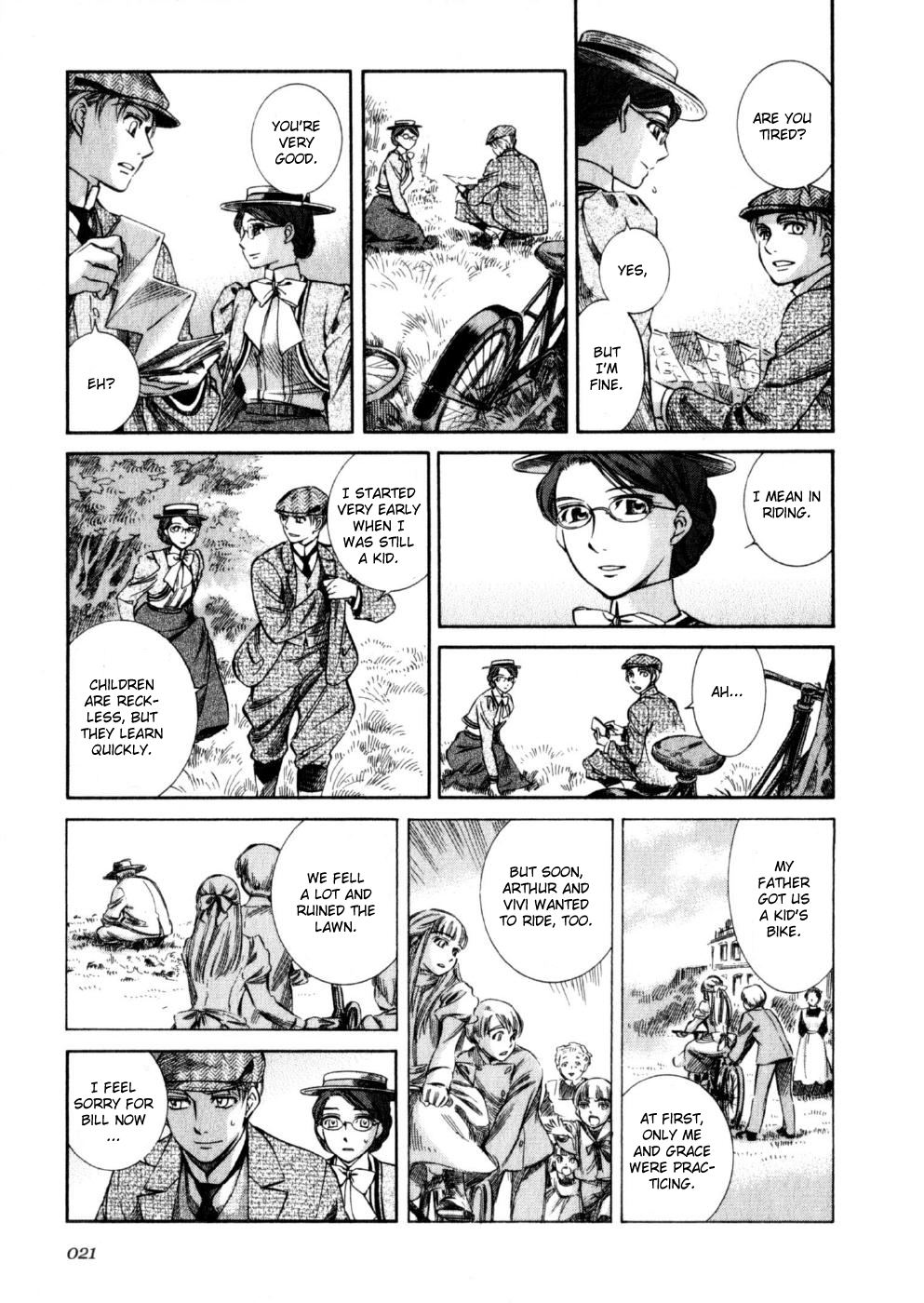 Read Emma (en) Manga Online