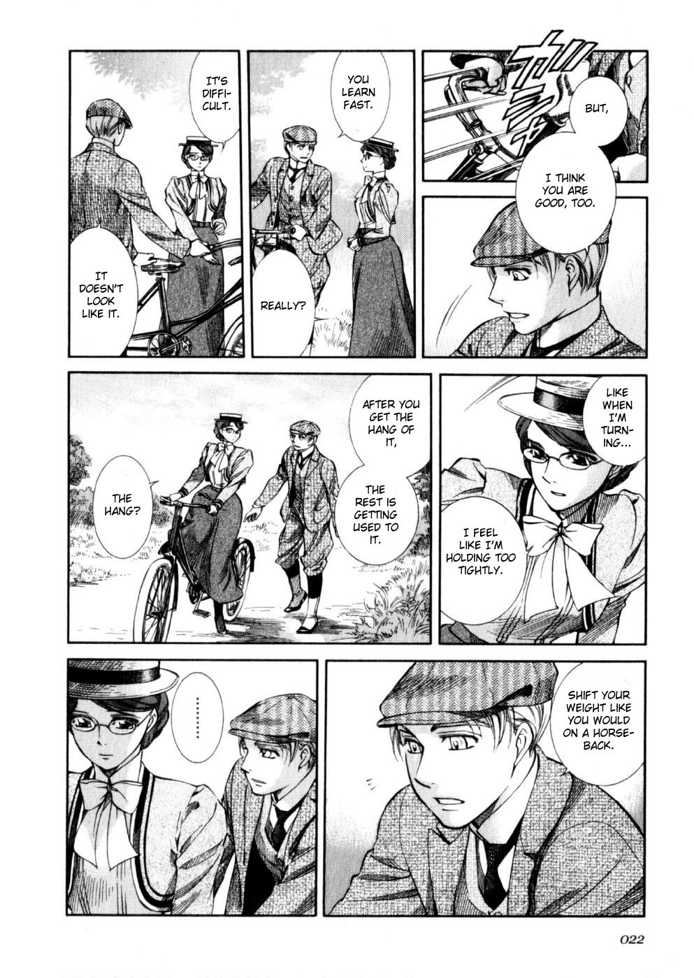 Read Emma (en) Manga Online