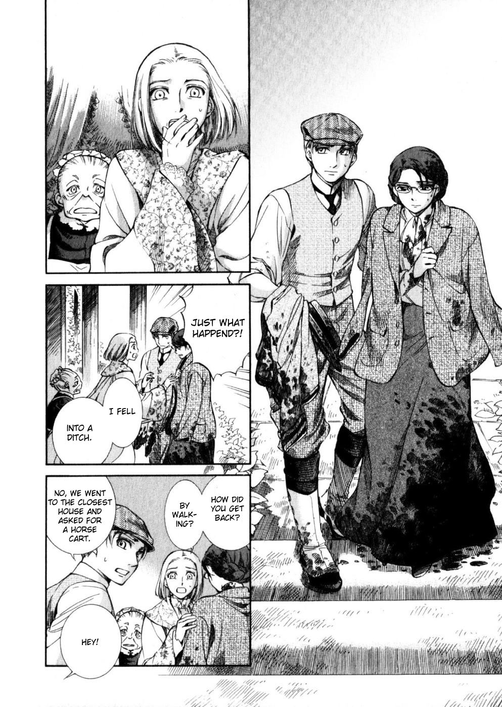 Read Emma (en) Manga Online