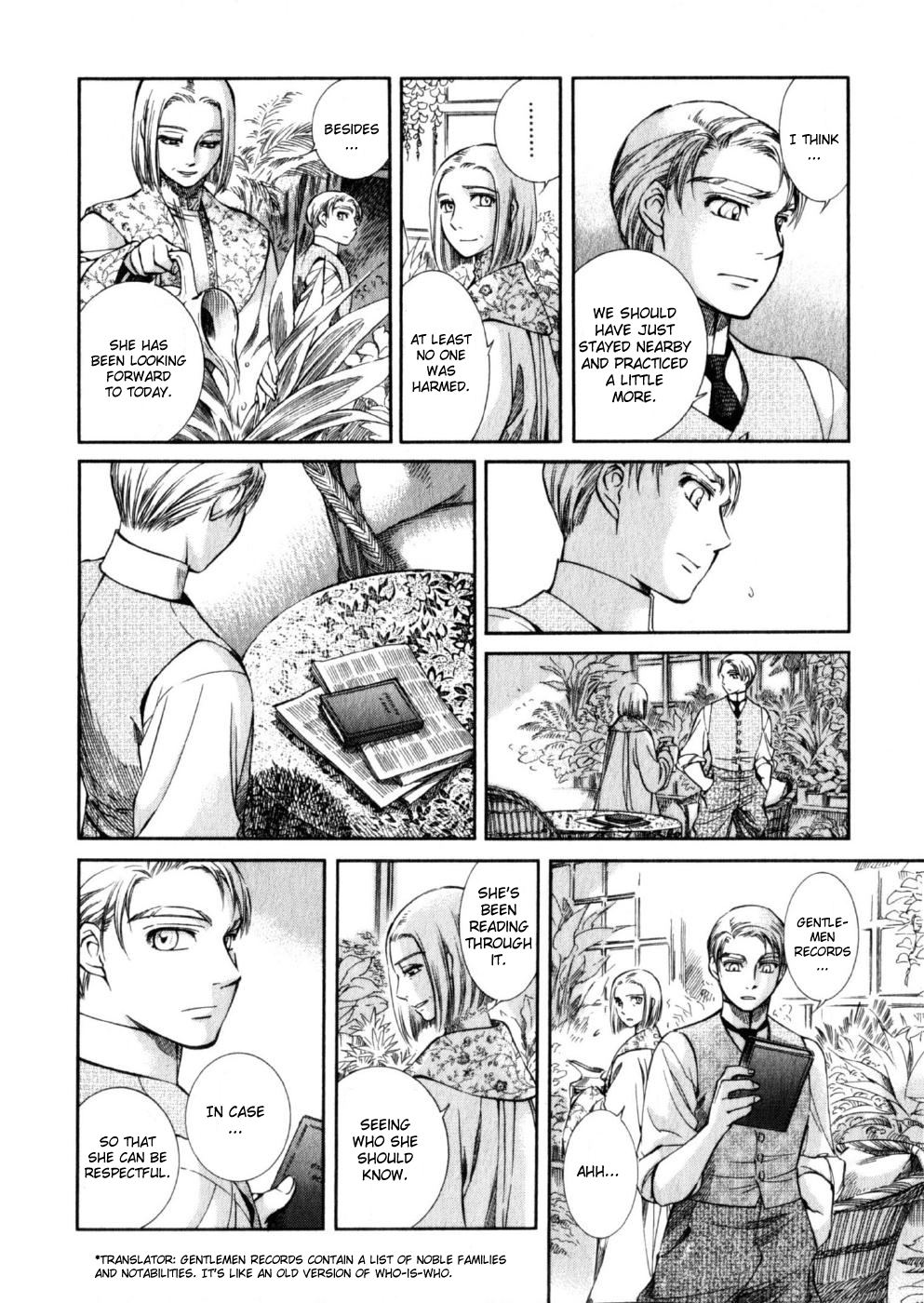 Read Emma (en) Manga Online