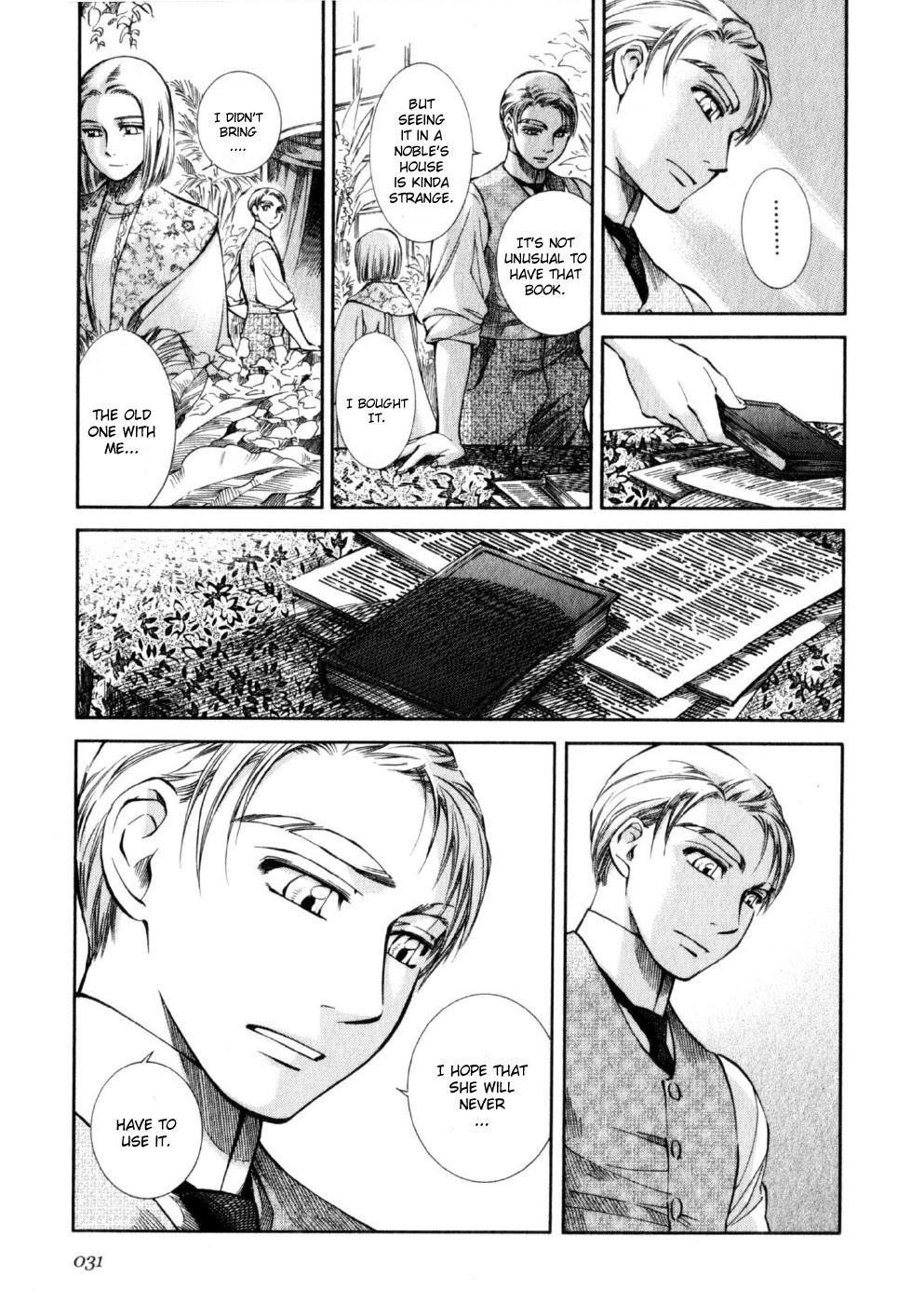 Read Emma (en) Manga Online