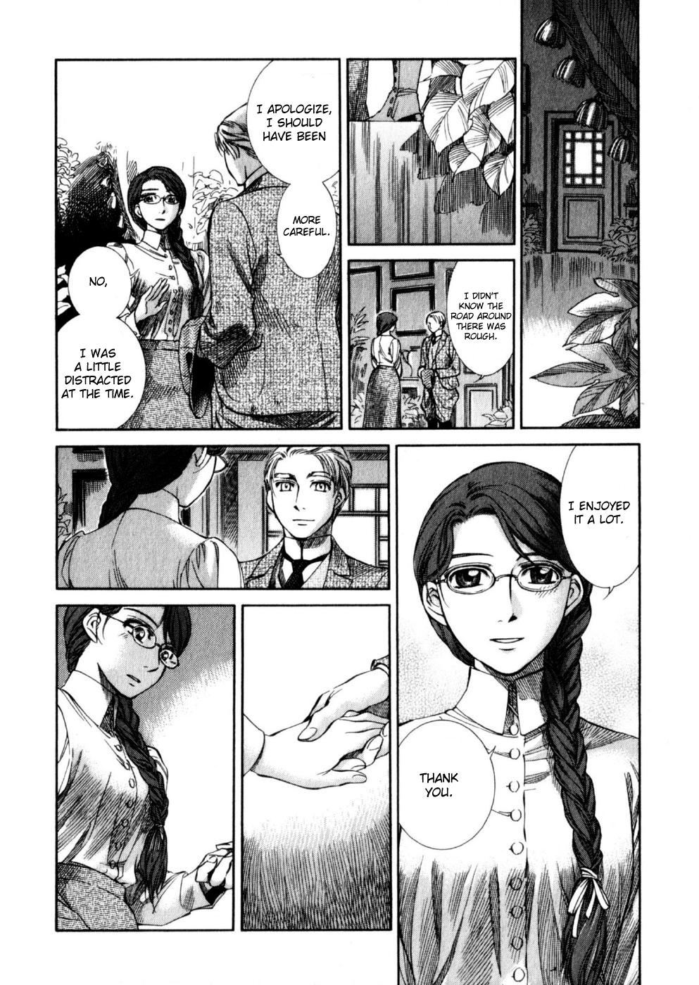Read Emma (en) Manga Online