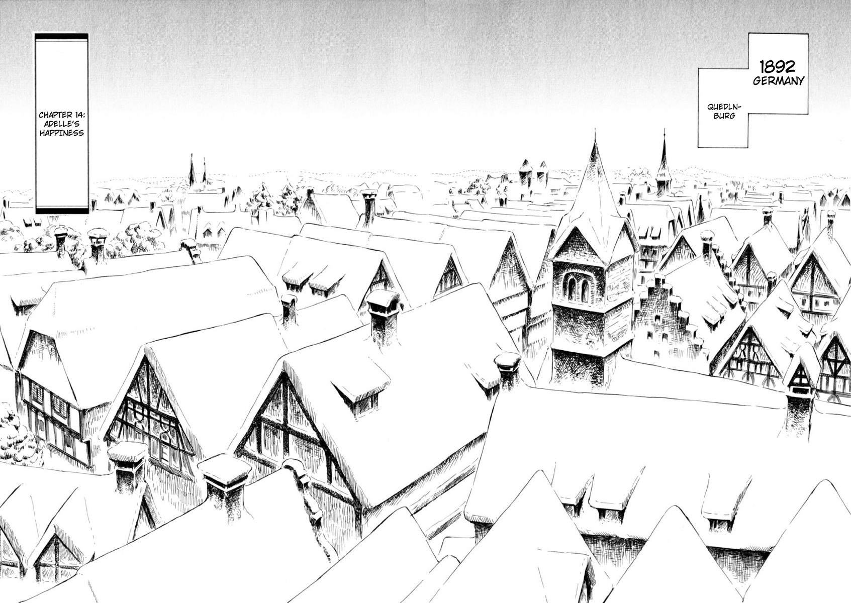 Read Emma (en) Manga Online