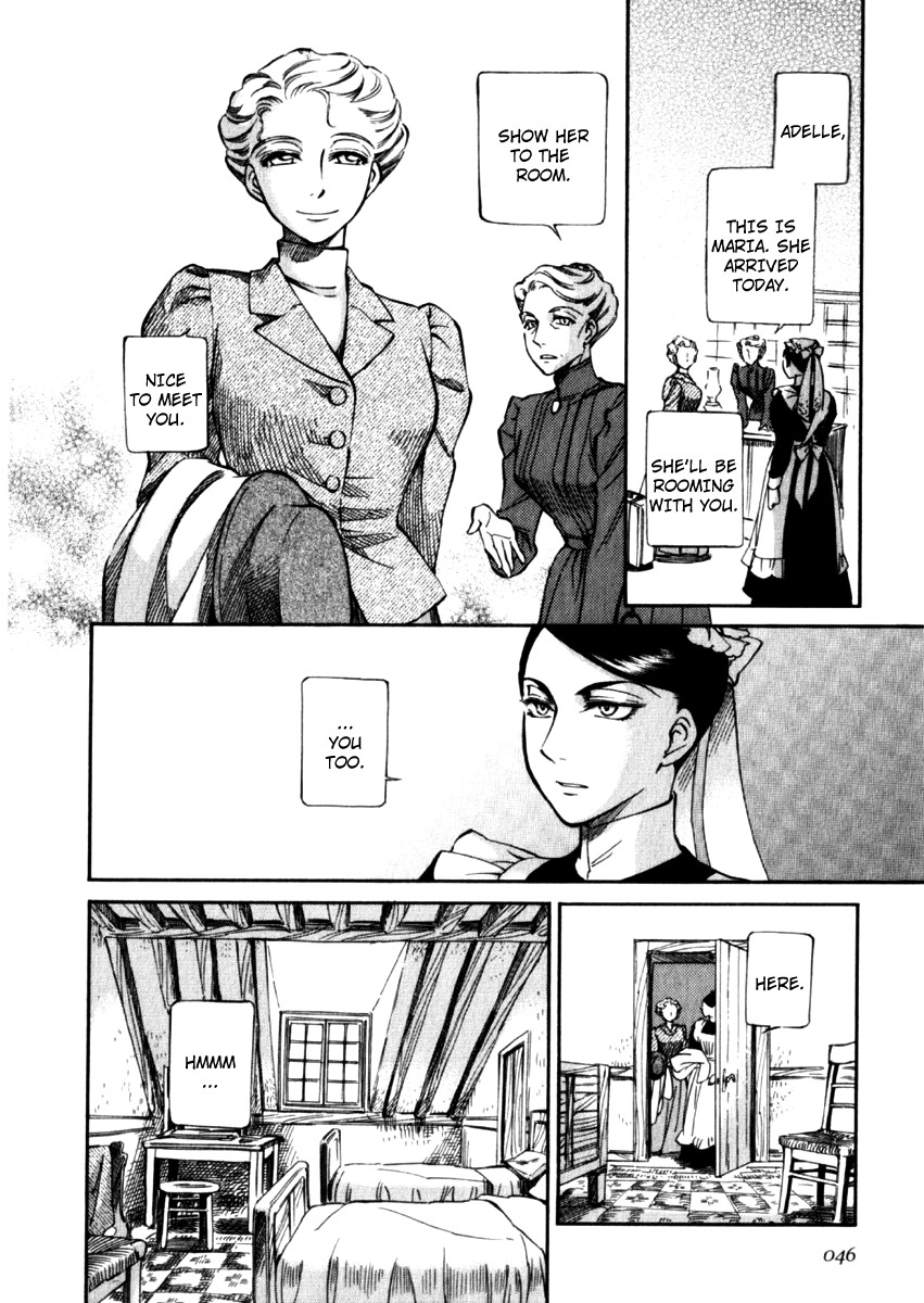 Read Emma (en) Manga Online