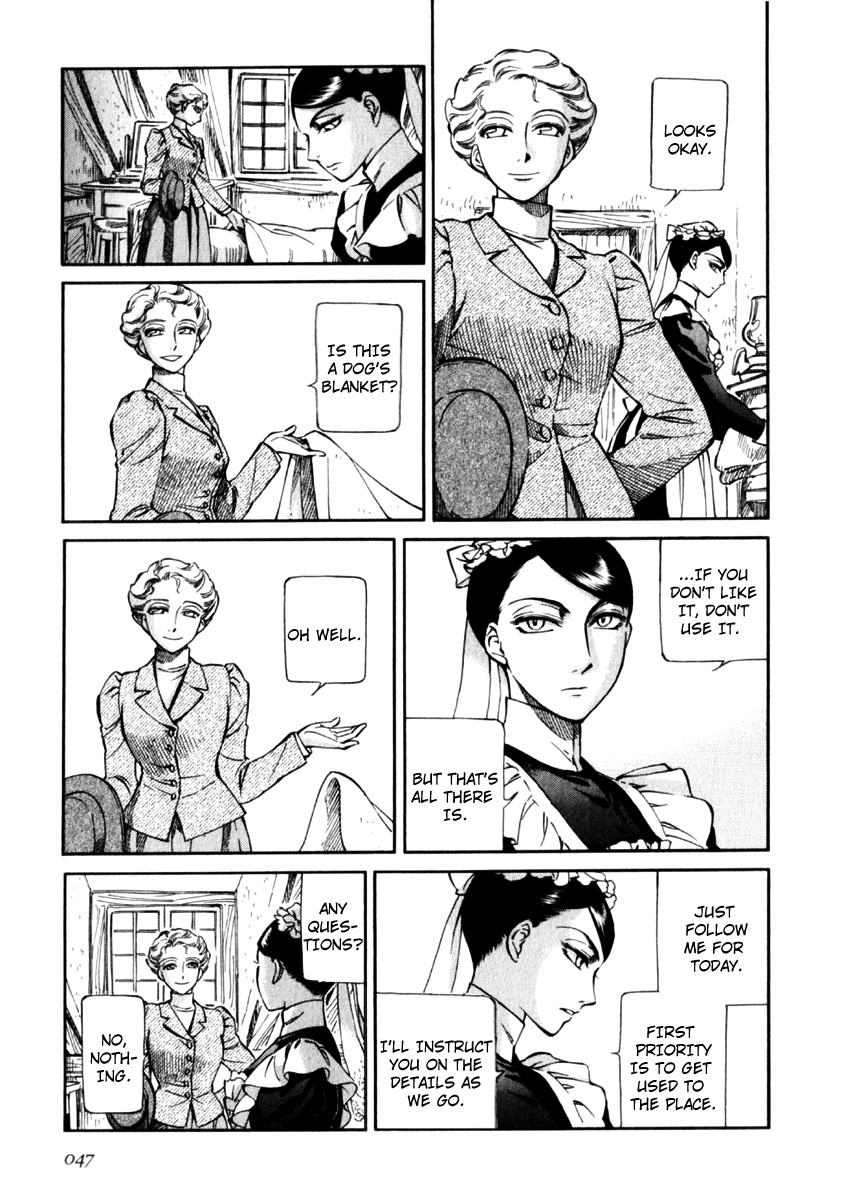 Read Emma (en) Manga Online