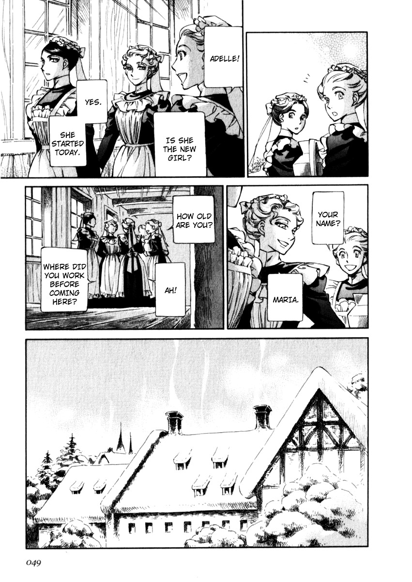 Read Emma (en) Manga Online