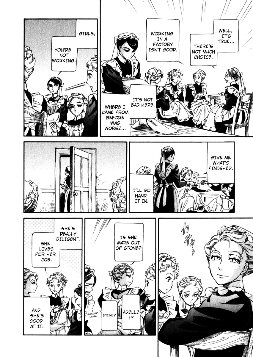 Read Emma (en) Manga Online