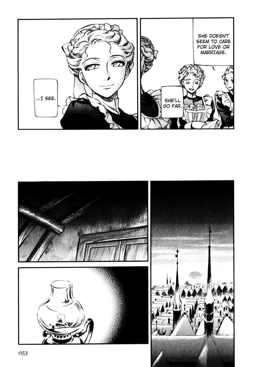 Read Emma (en) Manga Online