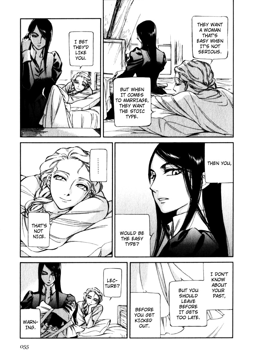 Read Emma (en) Manga Online