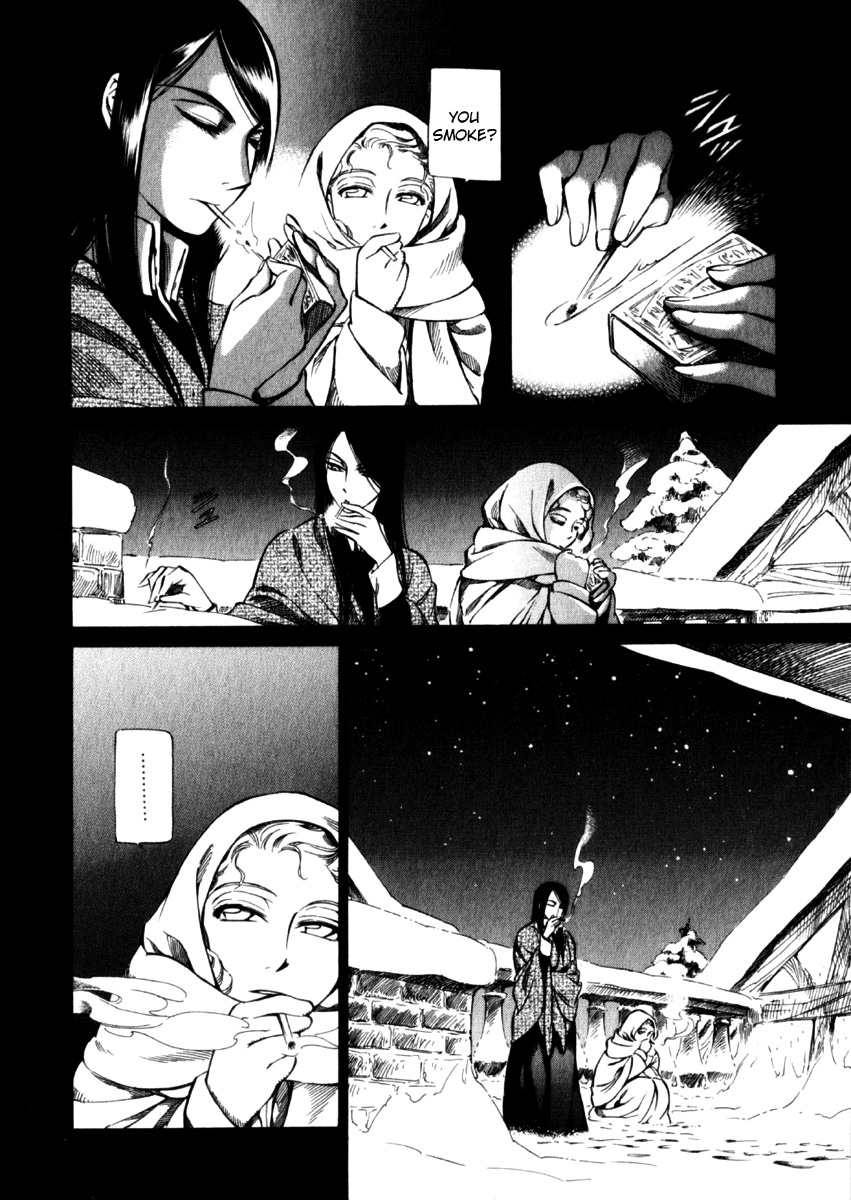 Read Emma (en) Manga Online