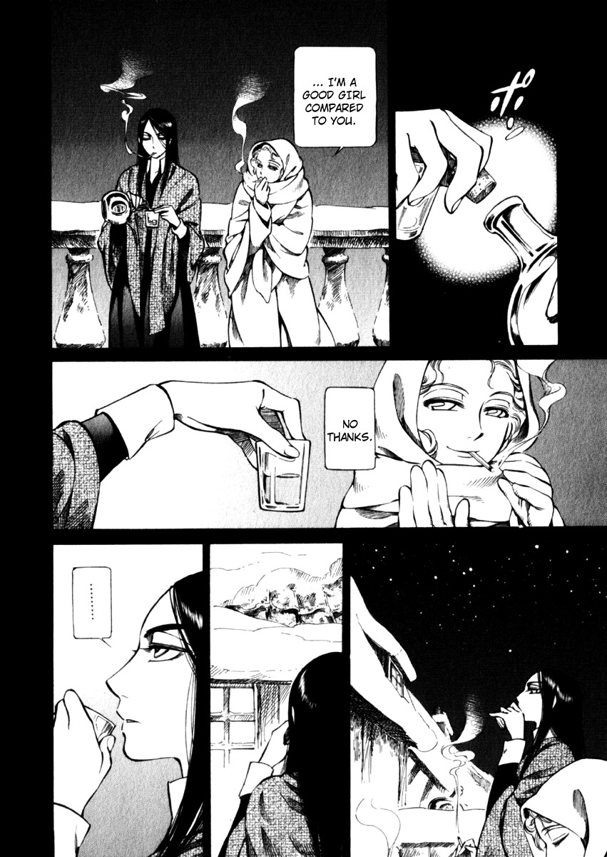 Read Emma (en) Manga Online