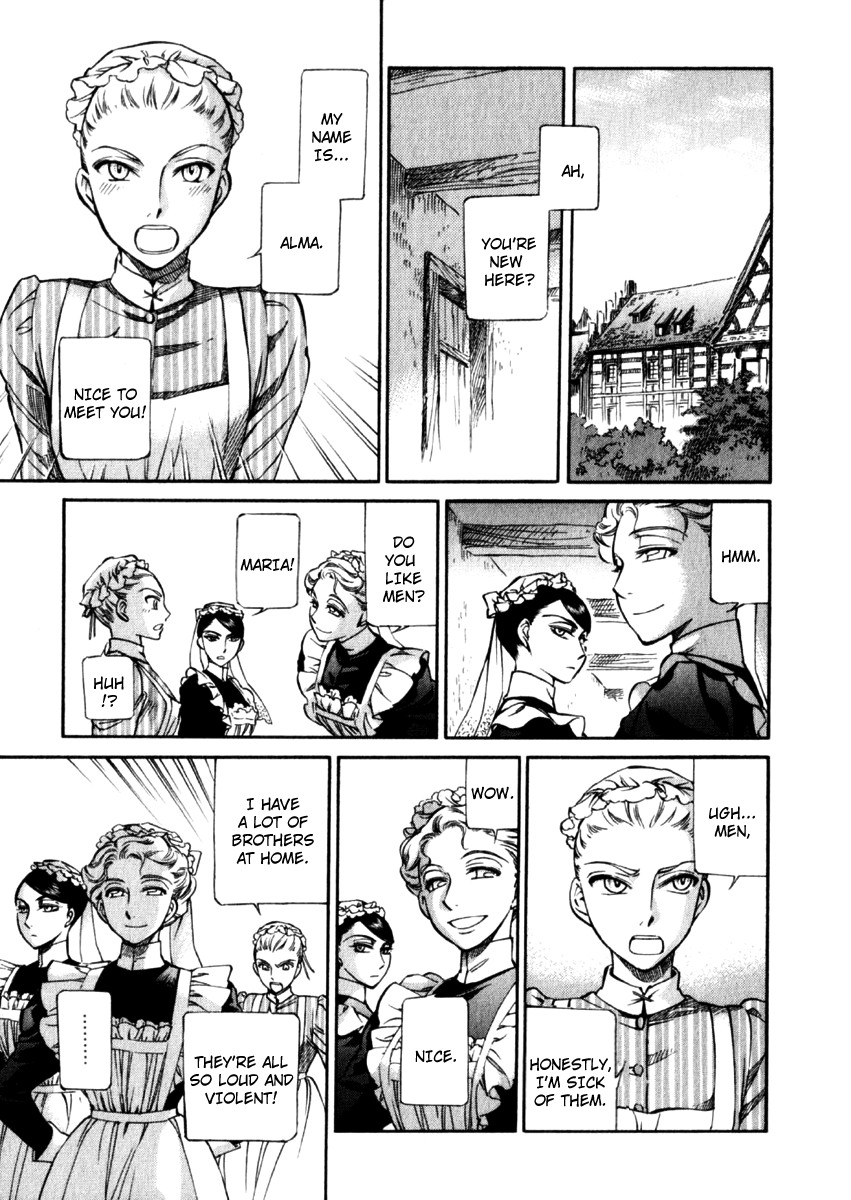 Read Emma (en) Manga Online