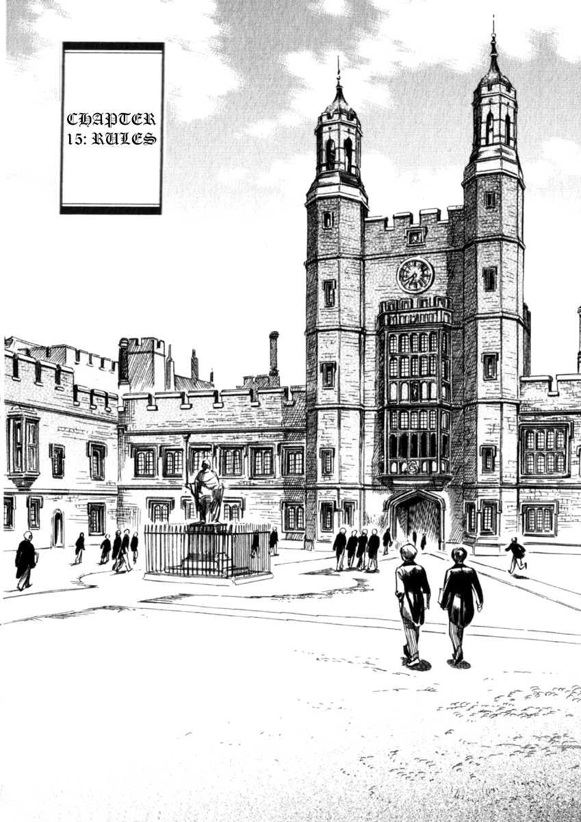 Read Emma (en) Manga Online