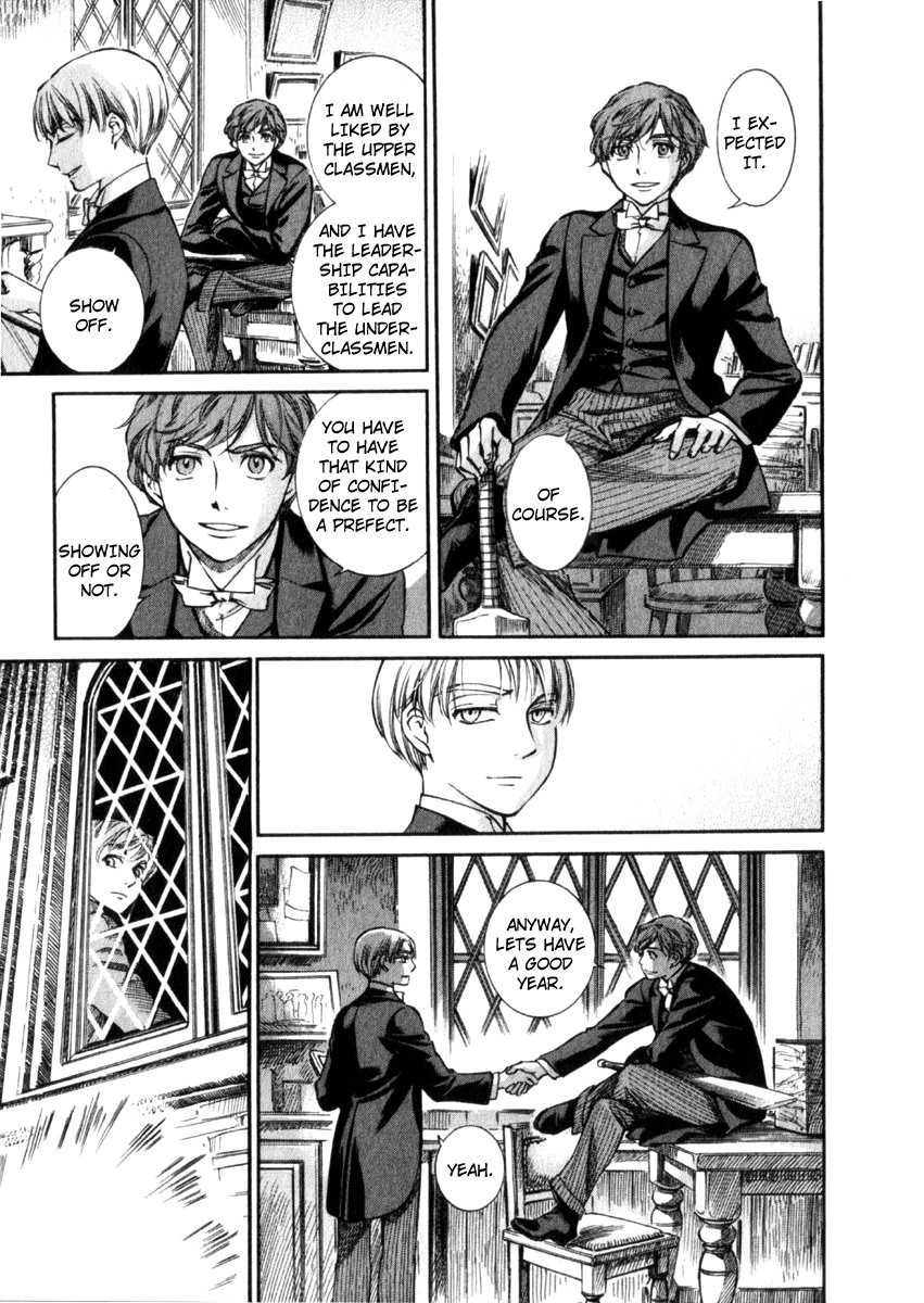 Read Emma (en) Manga Online