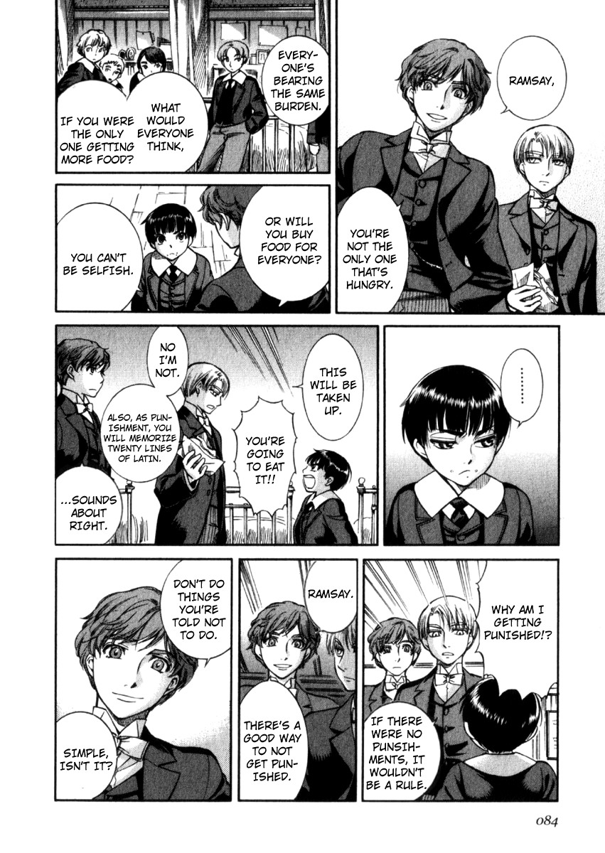 Read Emma (en) Manga Online