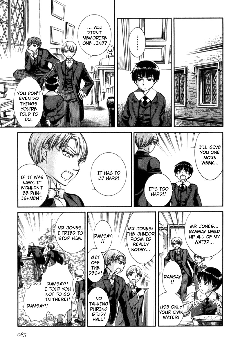 Read Emma (en) Manga Online