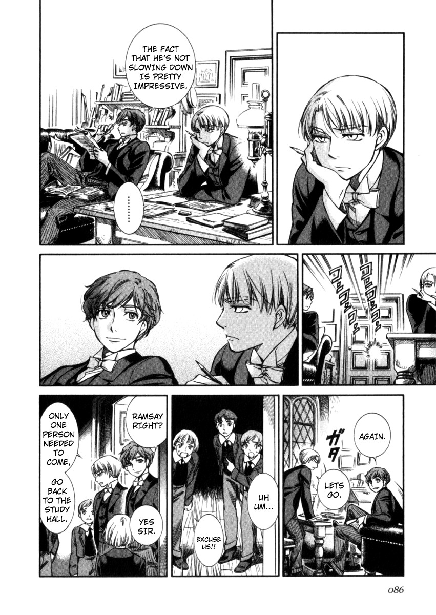 Read Emma (en) Manga Online