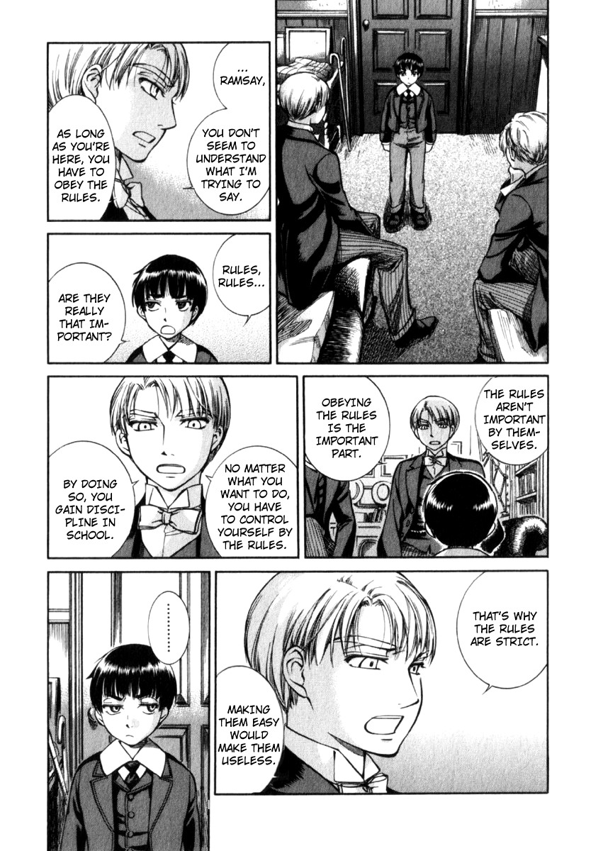 Read Emma (en) Manga Online