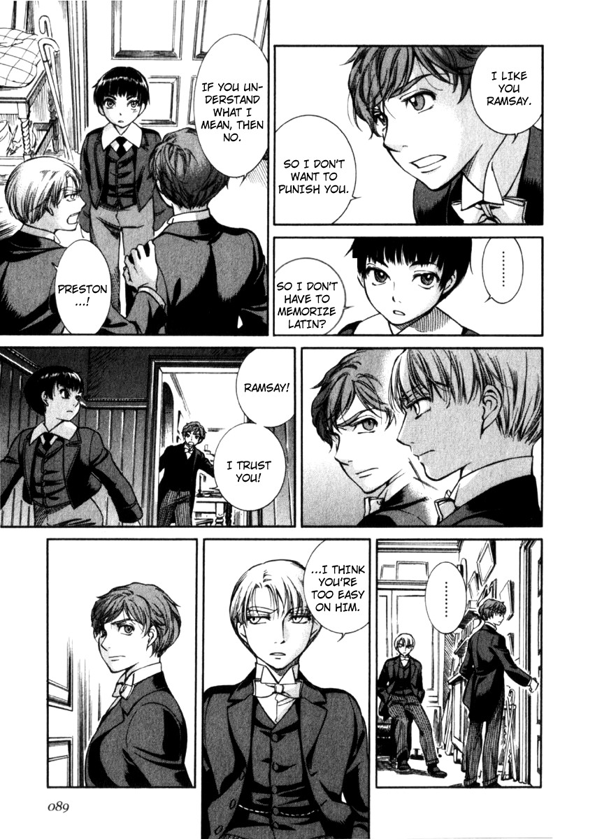 Read Emma (en) Manga Online