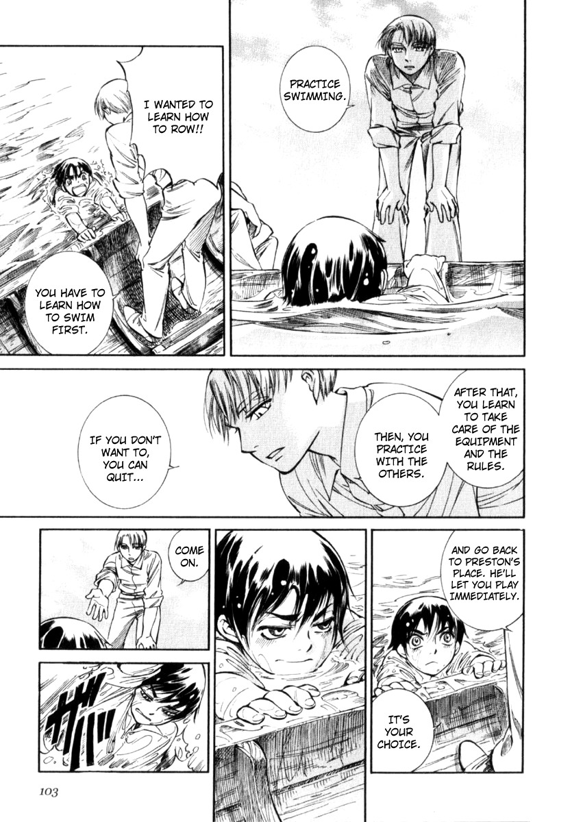 Read Emma (en) Manga Online