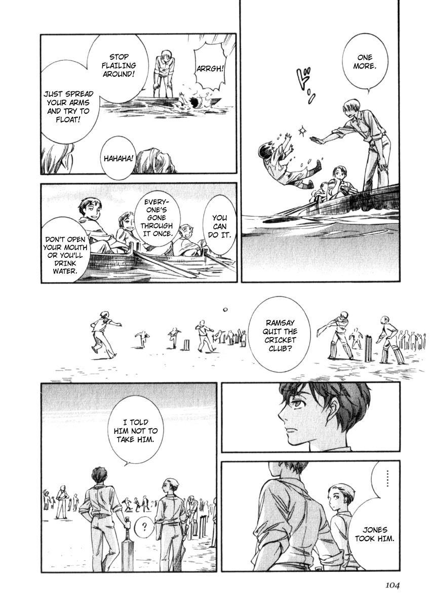 Read Emma (en) Manga Online