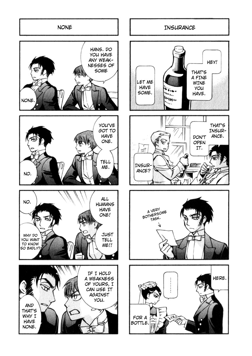 Read Emma (en) Manga Online