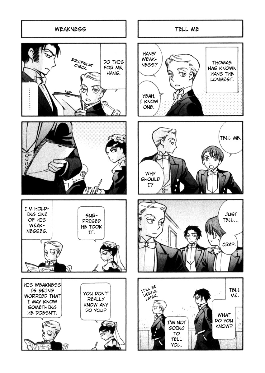 Read Emma (en) Manga Online